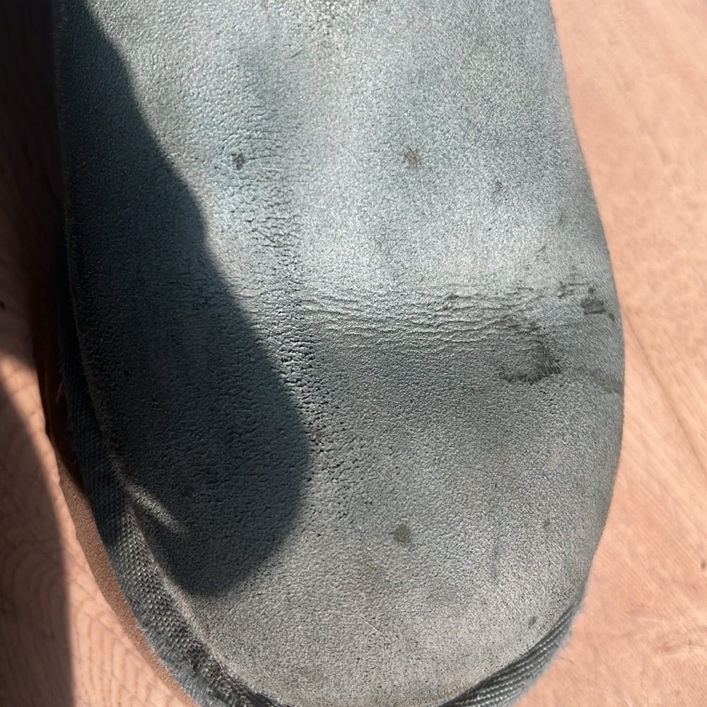 Ugg Classic II Short Boots in Sea Green - Picture 7 of 9